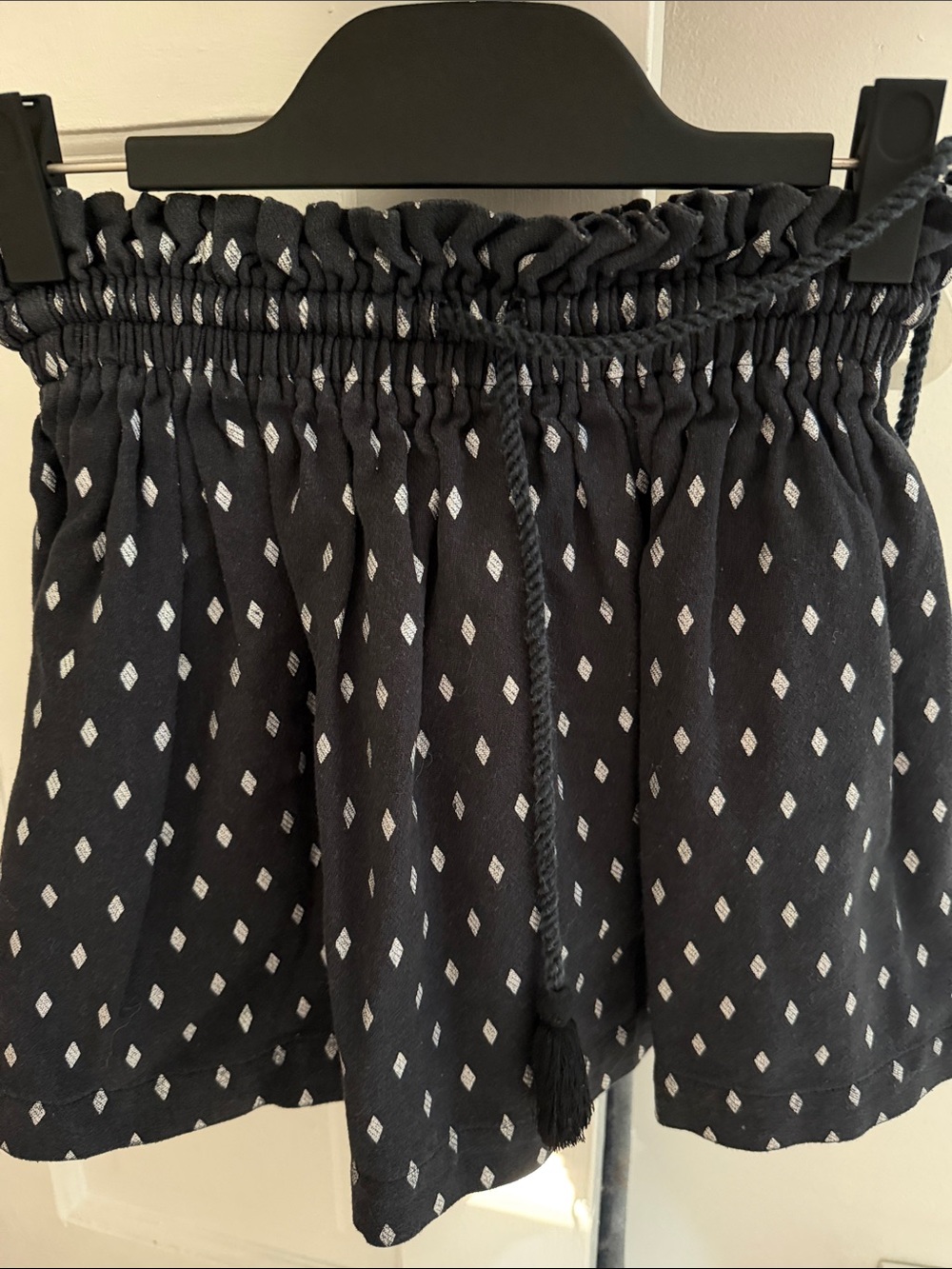 April Showers Navy blue  Skirts
